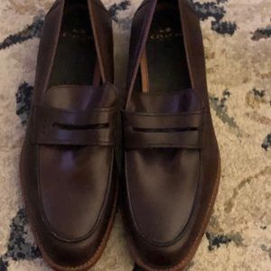 Mens Coach Dress Shoes